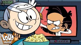 Loud Family’s Favorite TV Shows! w/ The Casagrandes   | The Loud House