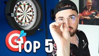 Darts: Meine Top 5 Tipps, um besser zu spielen! | ScorpionDarts