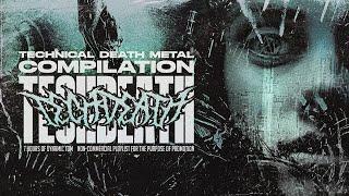 Technical Death Metal COMPILATION | Unexysted