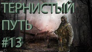 Прохождение Stalker Тернистый Путь #13