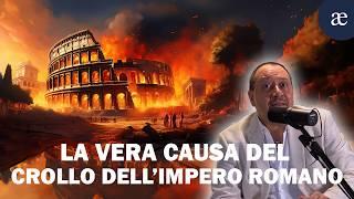 Gli Ultimi Giorni di Roma: Le Cause del Crollo dell’Impero che Dominava il Mondo