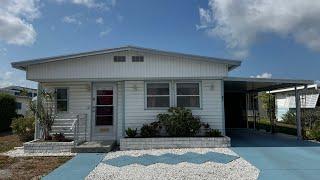 SOLD!  Mobile Home For Sale - 603 63rd Ave W Lot K-3 Bradenton, Florida