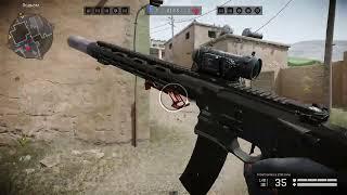 Warface (2024) - Gameplay Cobalt Kinetics EDGE Rifle