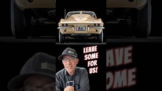 Mystery Corvette Buyer! #c2 #c7 #corvette #carcollection #bringatrailer