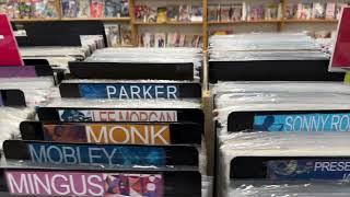 Monterey Jazz Fest   AFK Books and Records