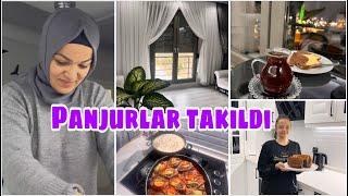 BENİM FİKRİM DEĞİL PANJUR TAKTIRDIK ⁉️ GADANI ALIRIM HAZIR BULDUM GÜNLÜK VLOG