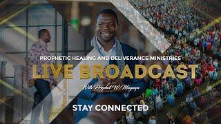 SPECIAL SERVICE WITH PROPHET W. MAGAYA - LIVE BROADCAST || 15/06/25