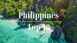 Top 10 Must-Visit Places in the Philippines: Travel Guide | Exploring the Philippines | Travel Tips