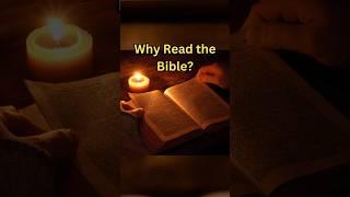 Why Should You Read THE BIBLE? #god #motivation #bible