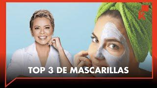 Las mascarillas más top por la doctora Alexandra Rada