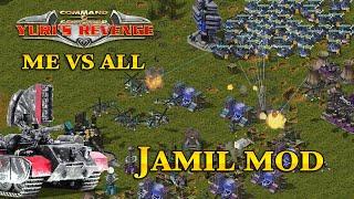 Red Alert 2 Jamil Mod v8.0 – The Ultimate Gameplay Experience!