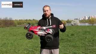 Тест-драйв HPI Trophy Truggy Flux от RCMOTORS.TV