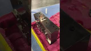 100W Pulse Fiber Laser Cleaner Mold Cleaning--Luoyang SFX Industrial Technology