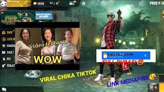 ini Link Mediafire video chika Viral Di Tiktok 20Jt ? Apakah Benar itu chika? Chika Viral 20jt