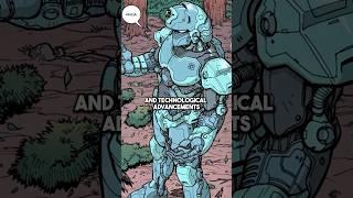 Most Advanced Species in Invincible