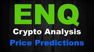 ENQ Crypto Price Prediction – HIGHER HIGHS! Enecuum Mobile Blockchain Daily Action Plan and Analysis