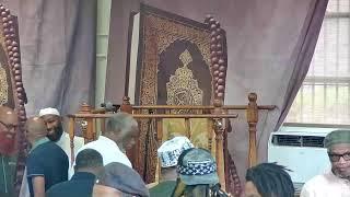 Masjid As Habul Yameen- Juma'a Khutbah- Imam Aquil Ingram- June 13, 2025