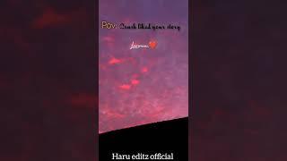 Haru editz official ️