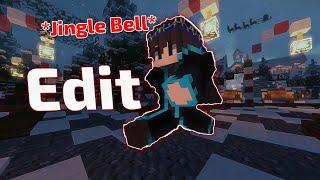 Minecraft PVP Christmas Edit *Smooth*