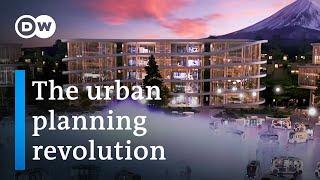 Future cities: Urban planners get creative | DW Documentary