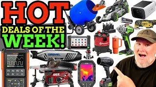 Hot Tool Deals of the Week & More! 6/16/25