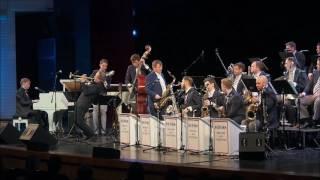 Igor Butman and the Moscow Jazz Orchestra in Yaroslavl