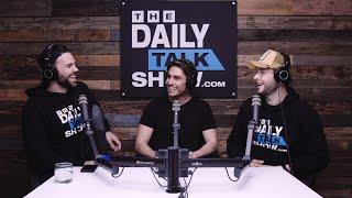 #490 - Improv & Performing With Julian Haig - The Daily Talk Show