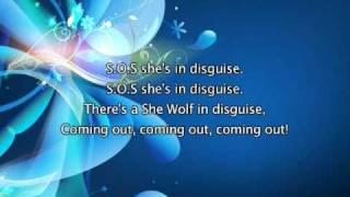 Shakira - She Wolf  [with lyrics]