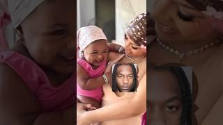 Who Does Blossom Look More Like? Mommy Or Daddy? 