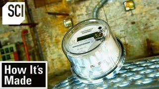 How It's Made: Smart Electric Meters