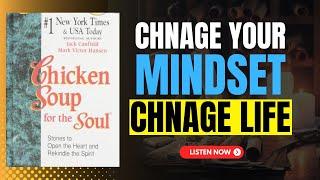 Chicken Soup for the Soul by Jack and Mark Victor | Audiobook Summary in English