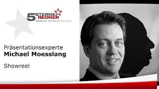 Global Top Speaker Michael Moesslang - Showreel