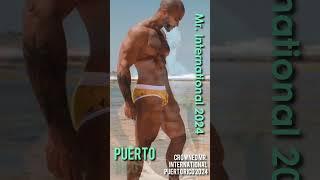 Unveiling José López: 7 Highlights of Puerto Rico's Mr. International 2024