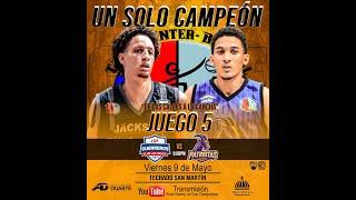 Torneo Baloncesto Barrial 2025 - Rieles vs Rabo De Chivo (Juego #5 Serie Final)