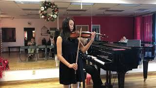 Catherine Li - Schindler’s List