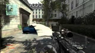 Mw3 Fast Trigger Finger with rssas