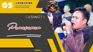 NEW PGS Putra Gasing Sukses Music Penasaran Grand Launching Rec GasingTVmp4