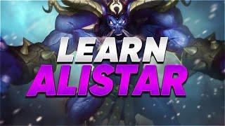 The ONLY Alistar Guide YOU Need