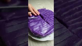 Ube Tikoy With Cheese Lumpia | Tikoy Lumpia | Tikoy Turon #shorts