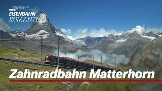 Zum Matterhorn mit der Zahnradbahn | Eisenbahn–Romantik