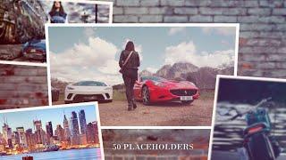 Creative Slideshow 84 - Vegas Pro Template