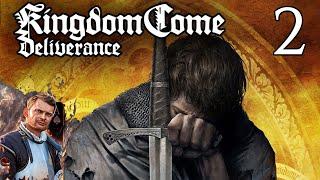 Kingdom Come: Deliverance (Чешская озвучка) - прохождение 2