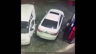 Удивительный случай на заправке.