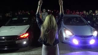 Drag Racing 402 метра NL 2018 Garage Club 34