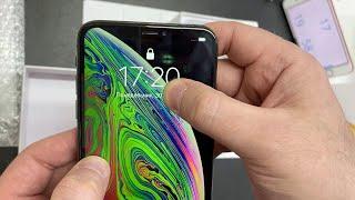 Как не нарваться на подделку - Признаки (iPhone XS Max)