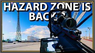 Hazard Zone is Back!? | Battlefield 2042 Hazard Zone Gameplay Season 6