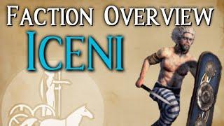 Iceni!! - Faction Overview - Divide Et Impera (1.2.6) - Total War Rome 2