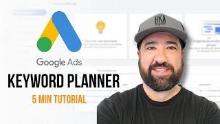 How to Use Google Keyword Planner for SEO (It's FREE!)