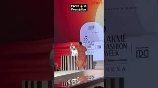 Ahh  The walk ‍️  | Ishaan Khatter's Style  | #rampwalk #ishaankhatter