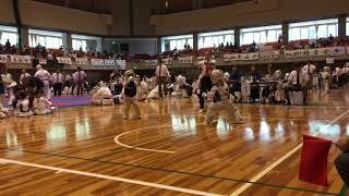 KOSHIKI KARATE - 32th Japan Open International Tournament